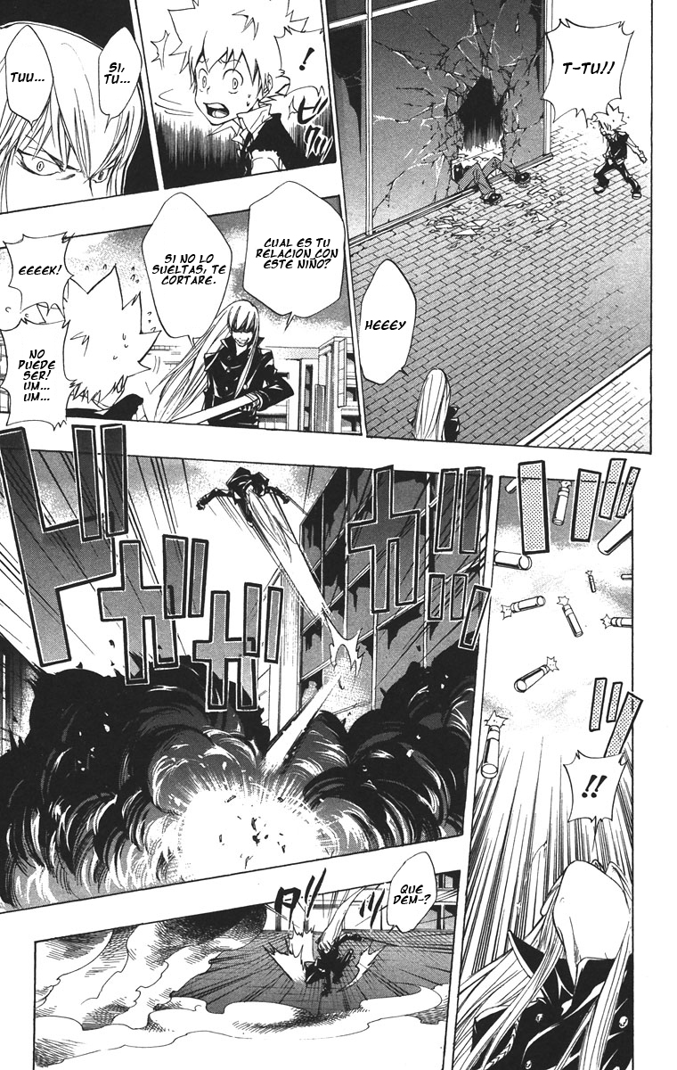 Read Katekyo Hitman Reborn ES Manga Online