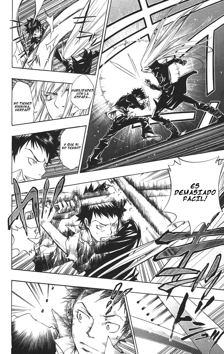 Read Katekyo Hitman Reborn ES Manga Online