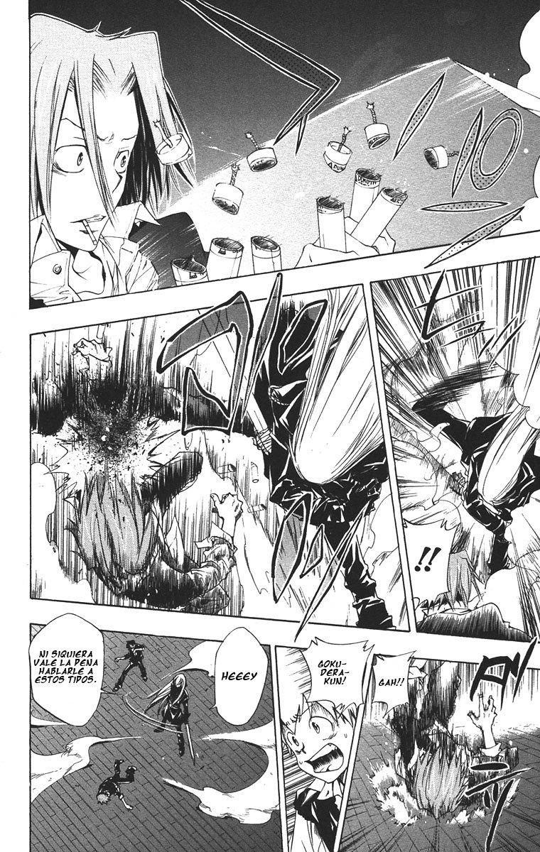 Read Katekyo Hitman Reborn ES Manga Online