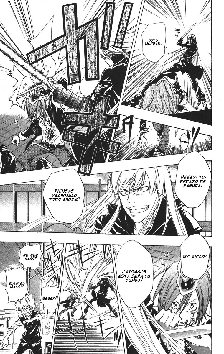 Read Katekyo Hitman Reborn ES Manga Online
