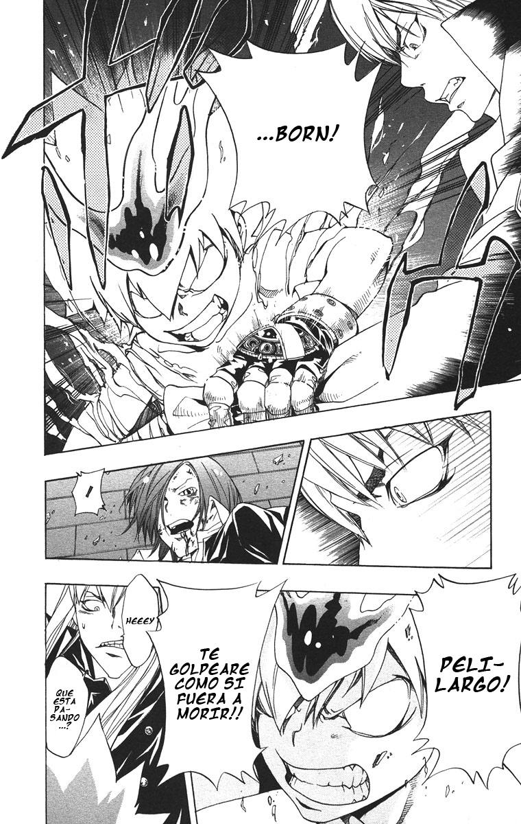 Read Katekyo Hitman Reborn ES Manga Online