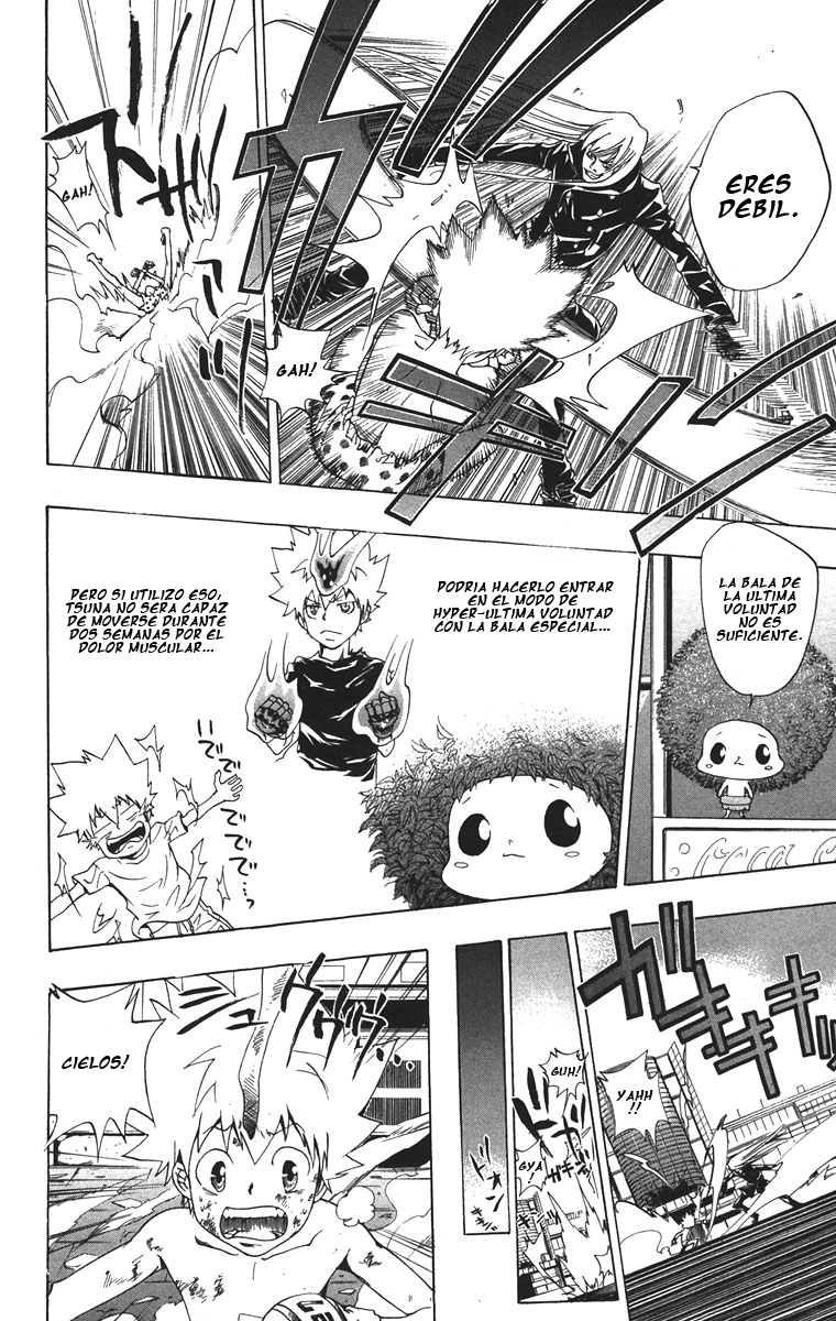 Read Katekyo Hitman Reborn ES Manga Online