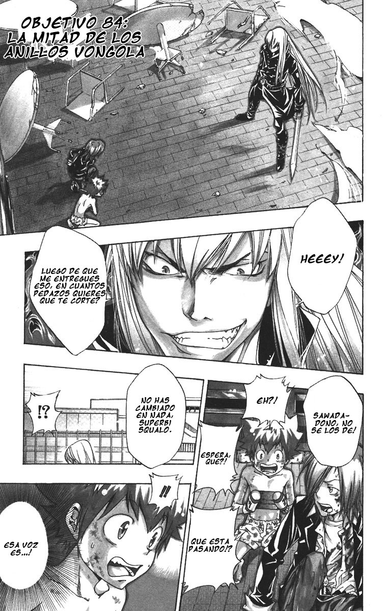 Read Katekyo Hitman Reborn ES Manga Online