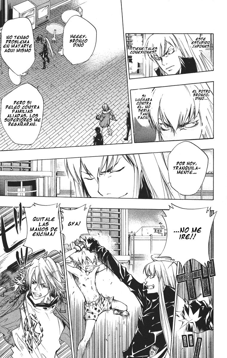 Read Katekyo Hitman Reborn ES Manga Online