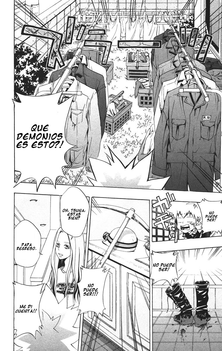 Read Katekyo Hitman Reborn ES Manga Online