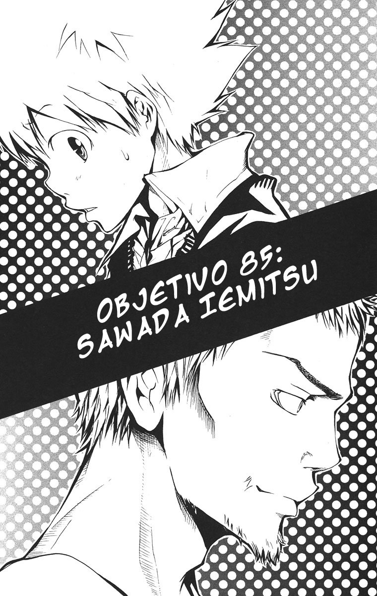 Read Katekyo Hitman Reborn ES Manga Online