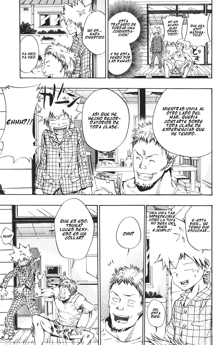 Read Katekyo Hitman Reborn ES Manga Online