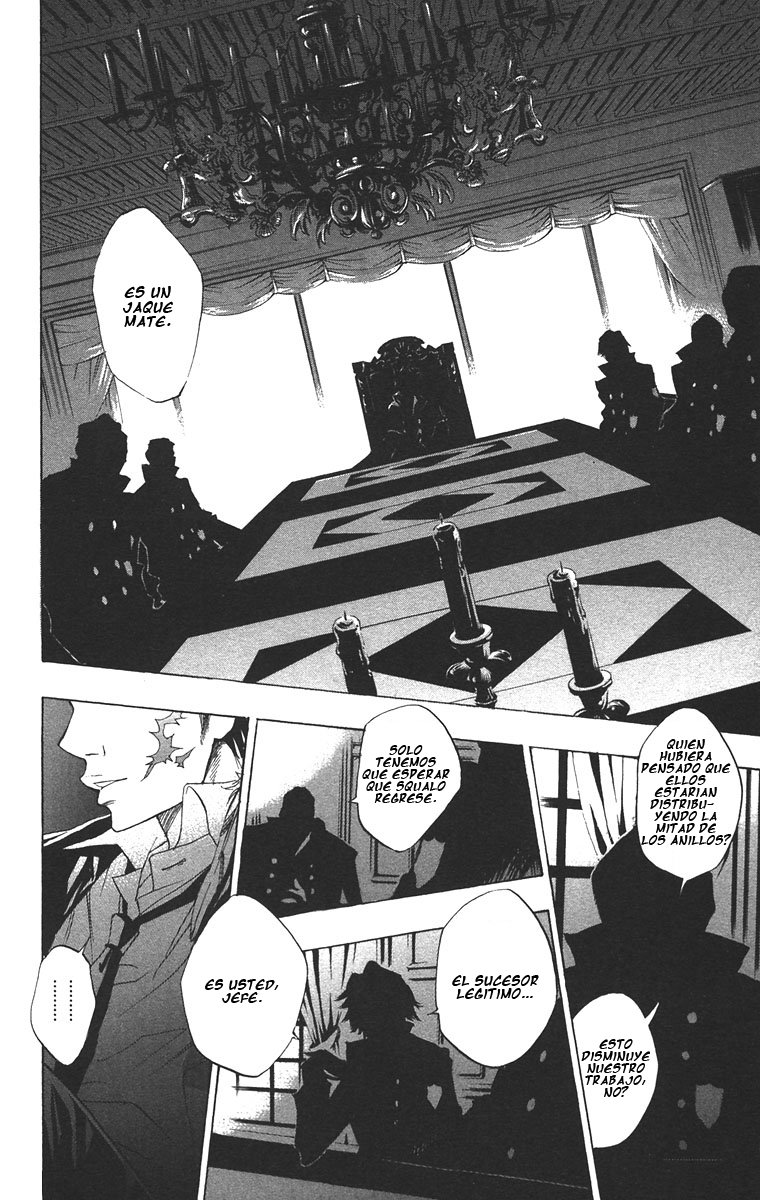 Read Katekyo Hitman Reborn ES Manga Online