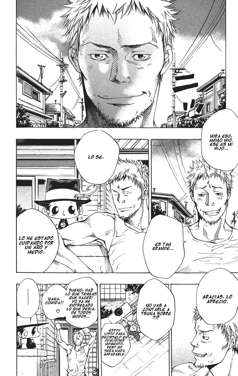 Read Katekyo Hitman Reborn ES Manga Online