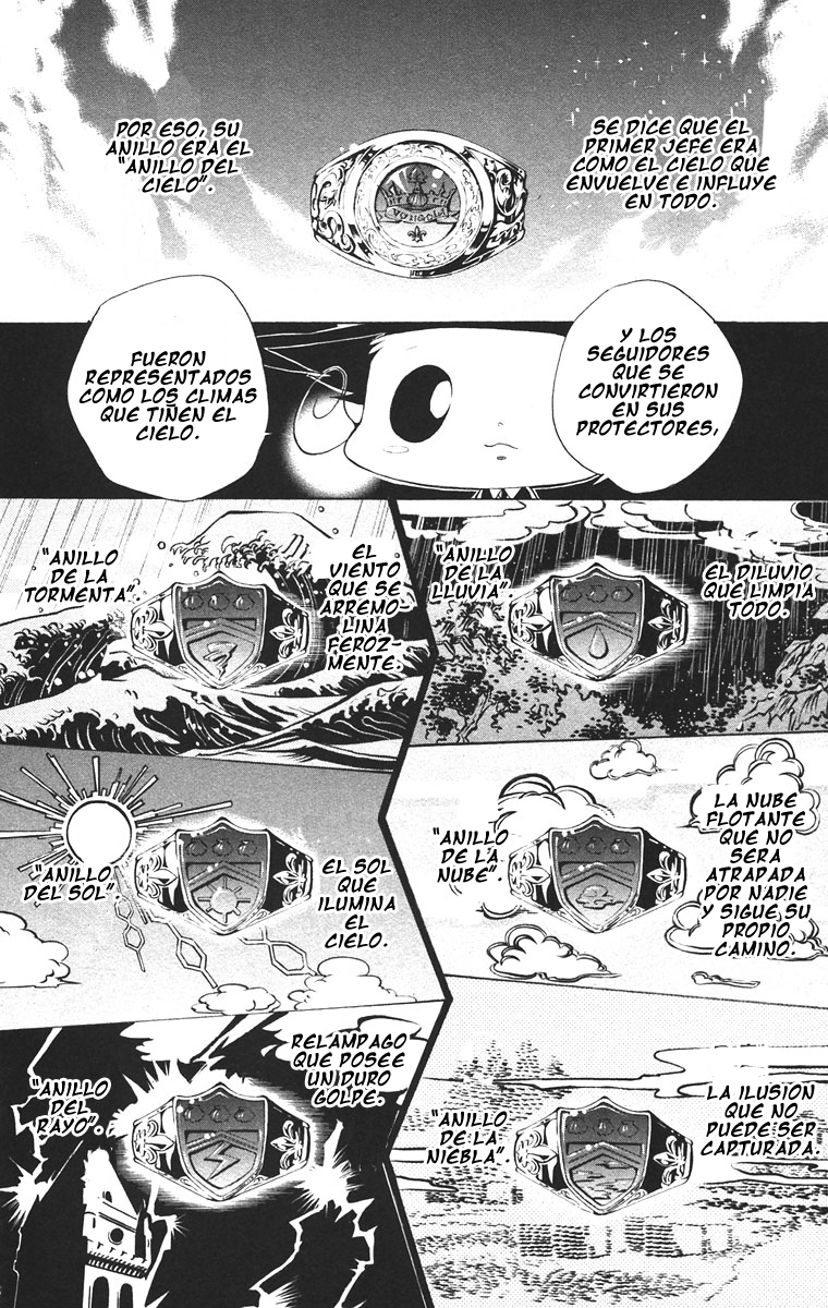 Read Katekyo Hitman Reborn ES Manga Online