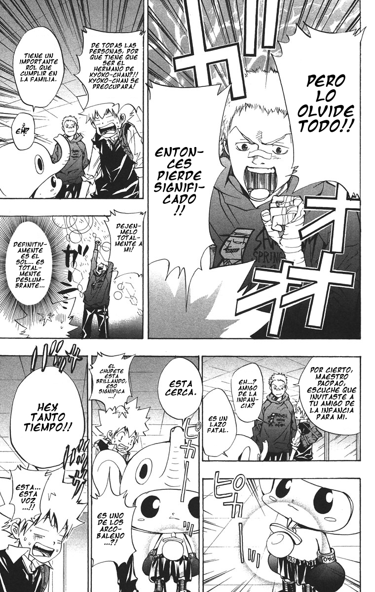 Read Katekyo Hitman Reborn ES Manga Online