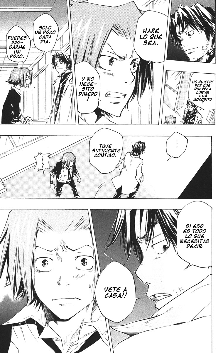 Read Katekyo Hitman Reborn ES Manga Online