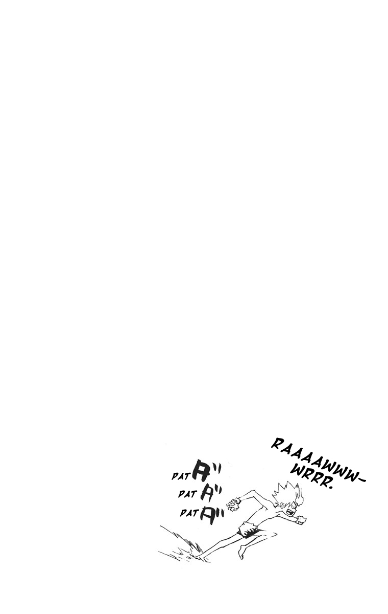 Read Katekyo Hitman Reborn ES Manga Online