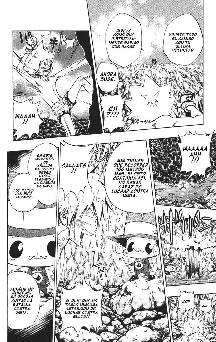 Read Katekyo Hitman Reborn ES Manga Online
