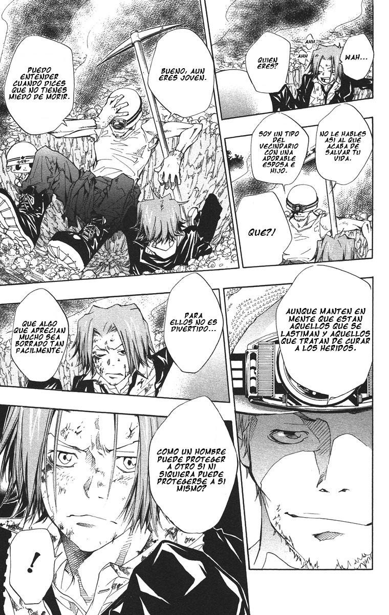 Read Katekyo Hitman Reborn ES Manga Online