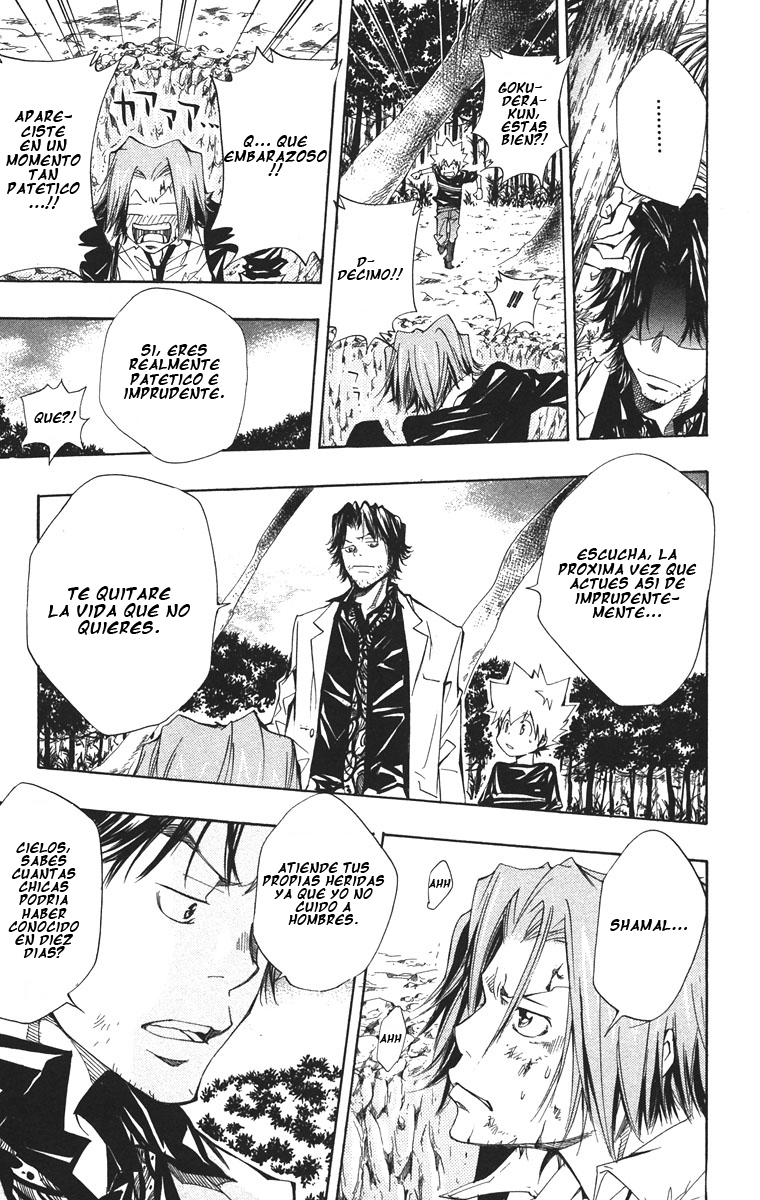 Read Katekyo Hitman Reborn ES Manga Online