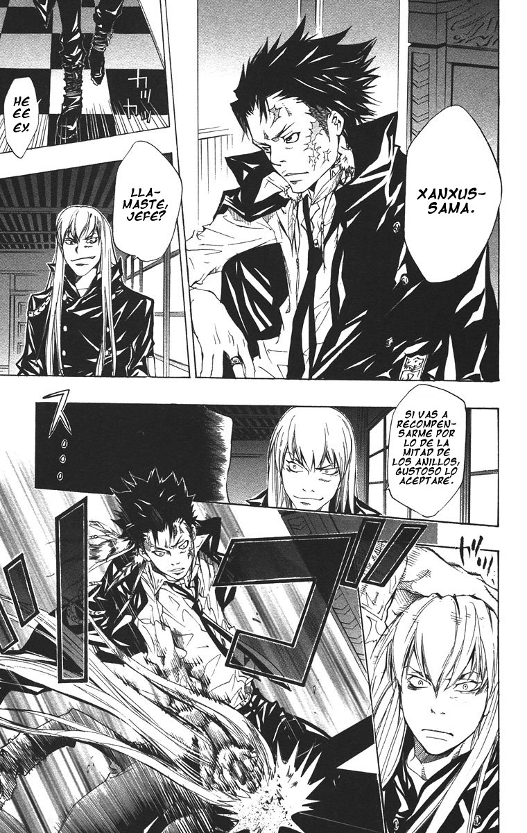 Read Katekyo Hitman Reborn ES Manga Online