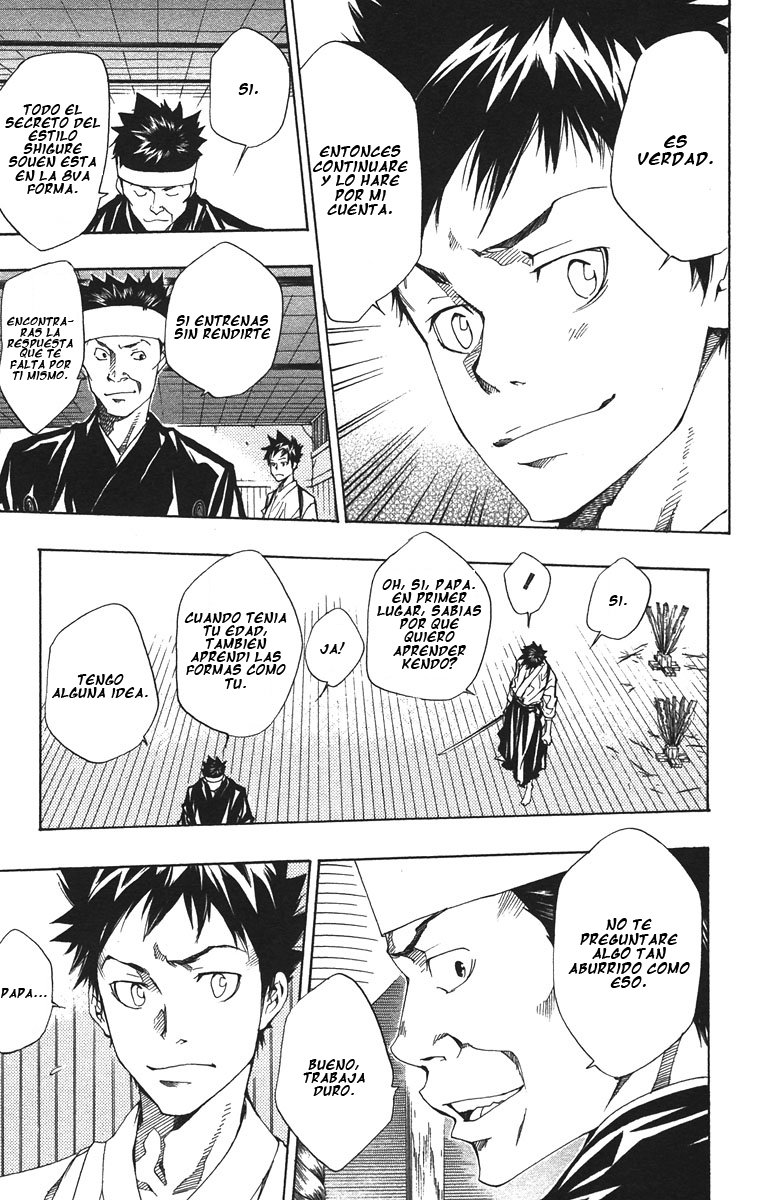 Read Katekyo Hitman Reborn ES Manga Online