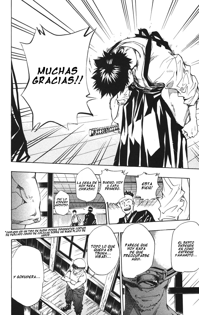 Read Katekyo Hitman Reborn ES Manga Online
