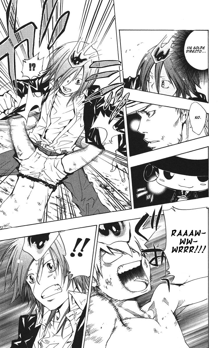 Read Katekyo Hitman Reborn ES Manga Online