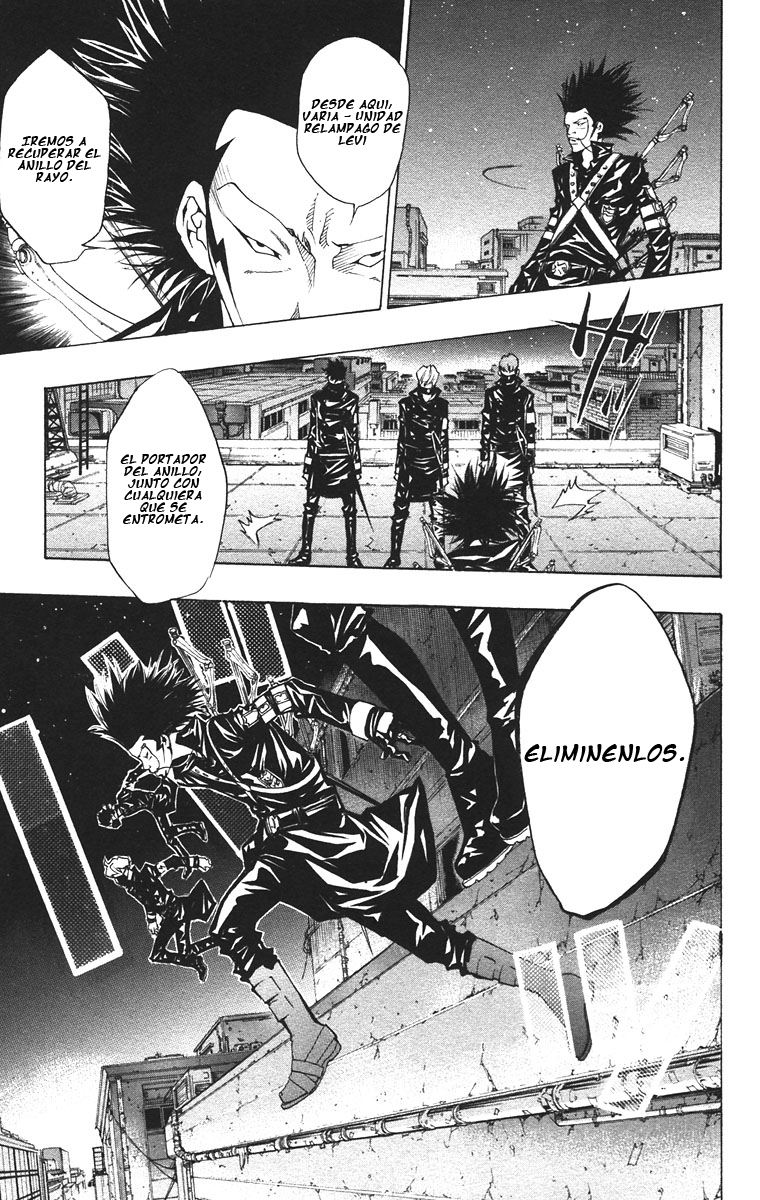 Read Katekyo Hitman Reborn ES Manga Online