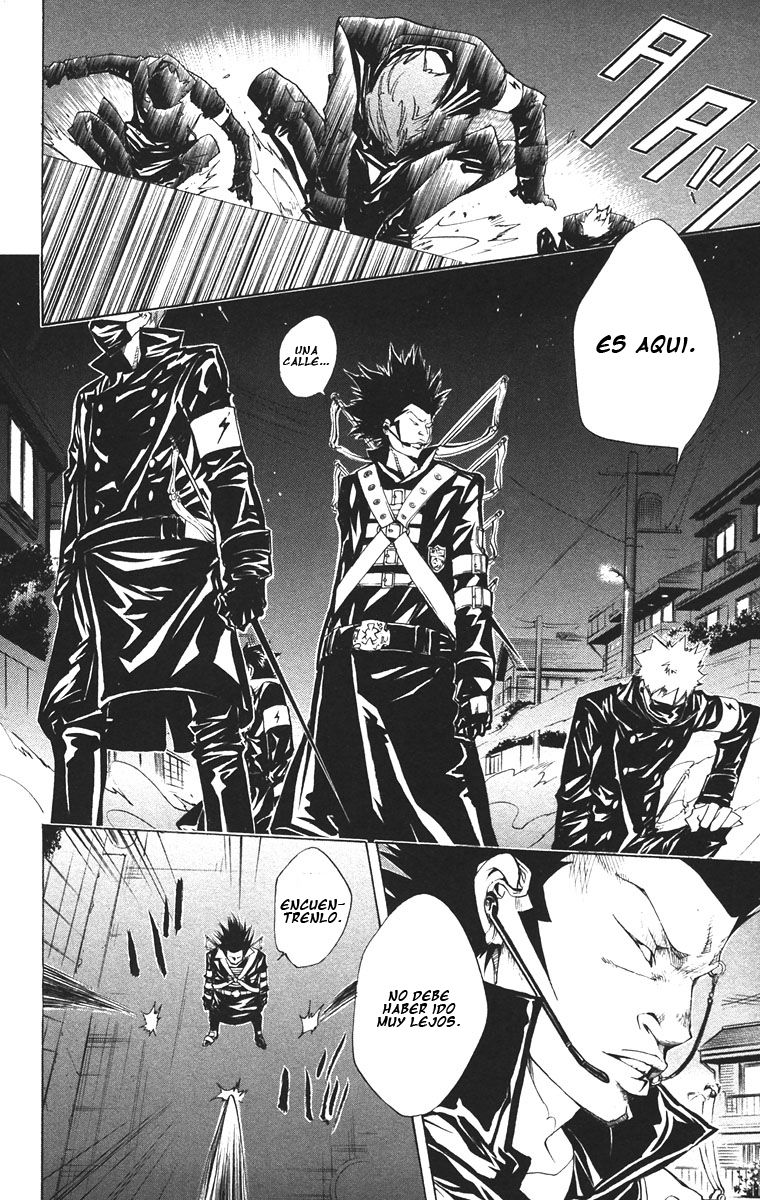 Read Katekyo Hitman Reborn ES Manga Online
