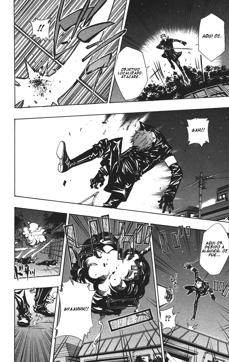 Read Katekyo Hitman Reborn ES Manga Online