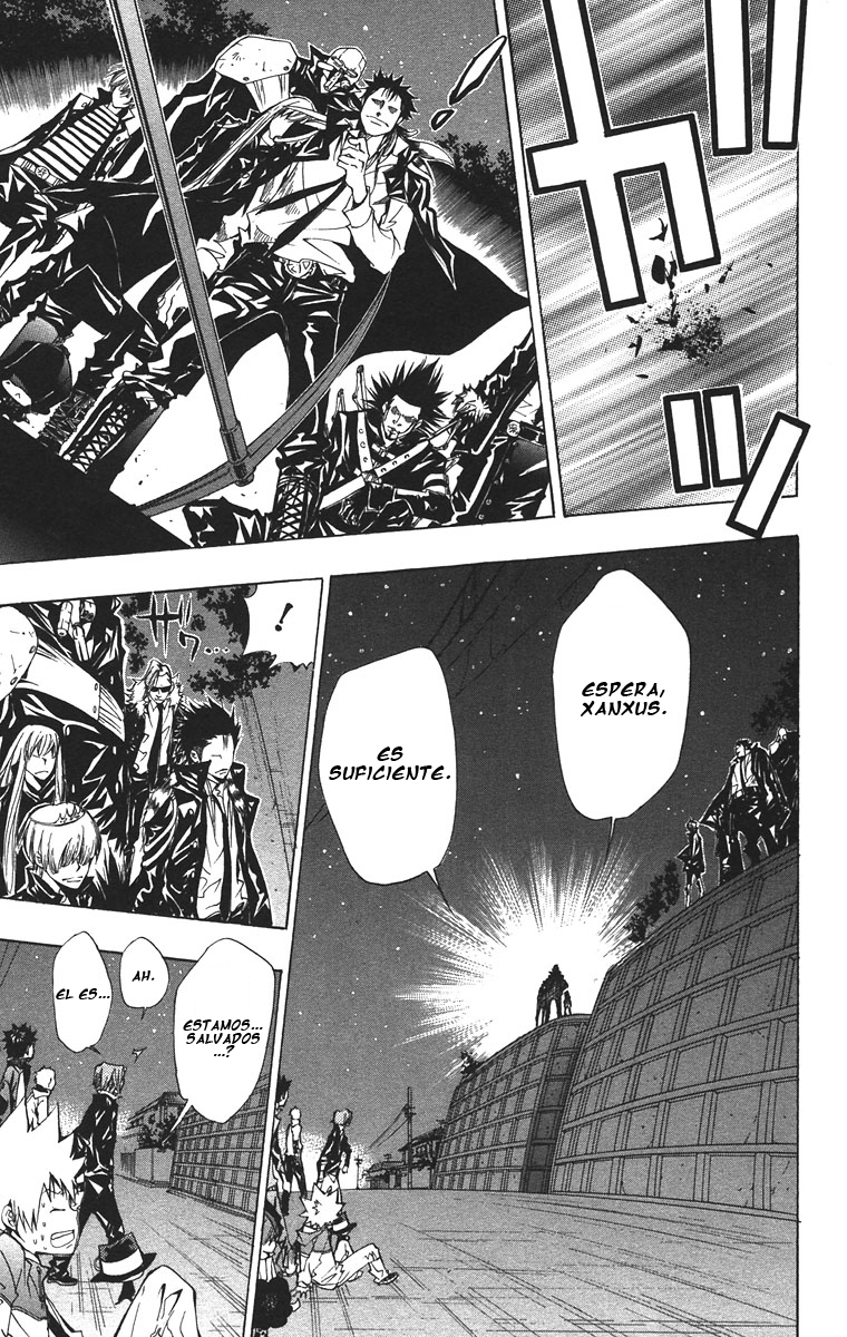 Read Katekyo Hitman Reborn ES Manga Online