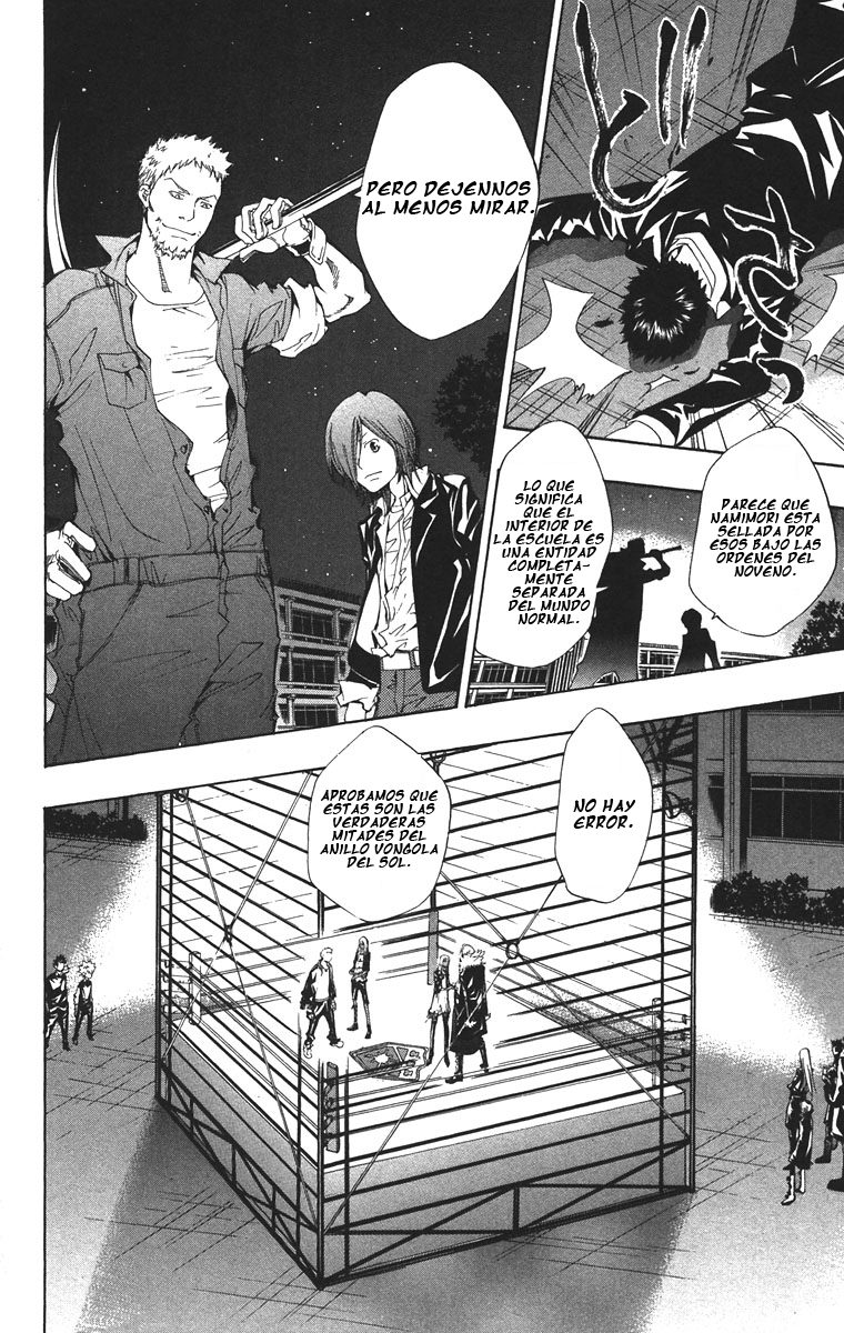 Read Katekyo Hitman Reborn ES Manga Online