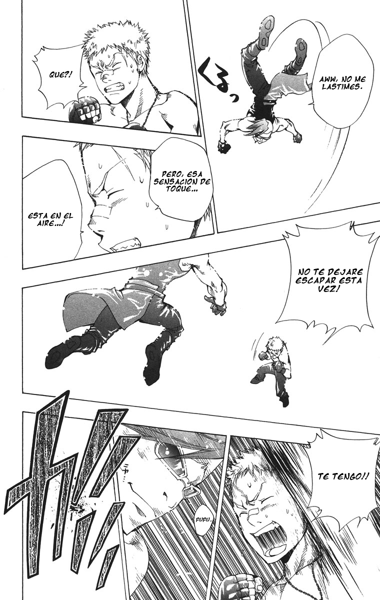 Read Katekyo Hitman Reborn ES Manga Online
