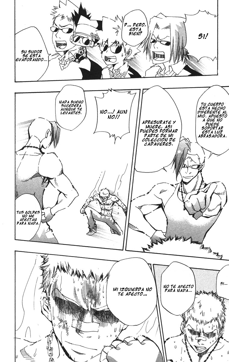 Read Katekyo Hitman Reborn ES Manga Online