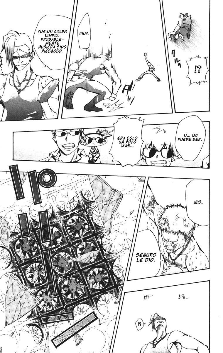 Read Katekyo Hitman Reborn ES Manga Online