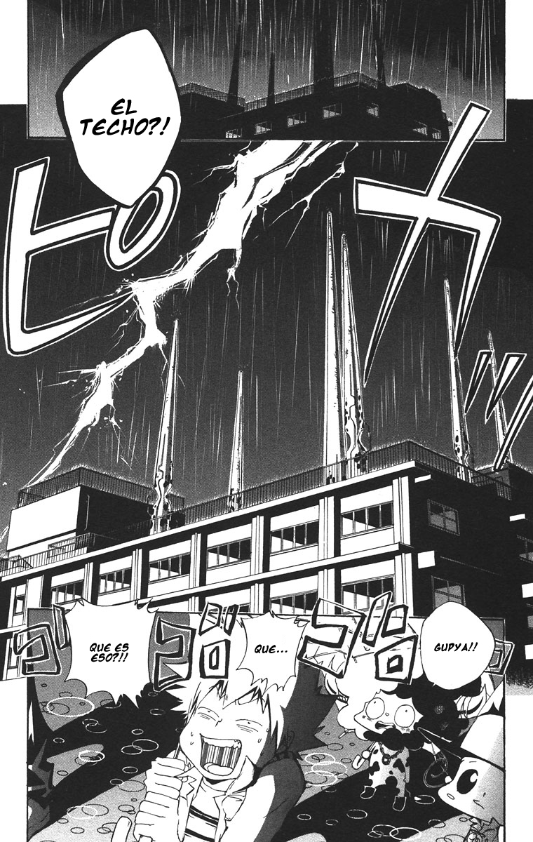 Read Katekyo Hitman Reborn ES Manga Online
