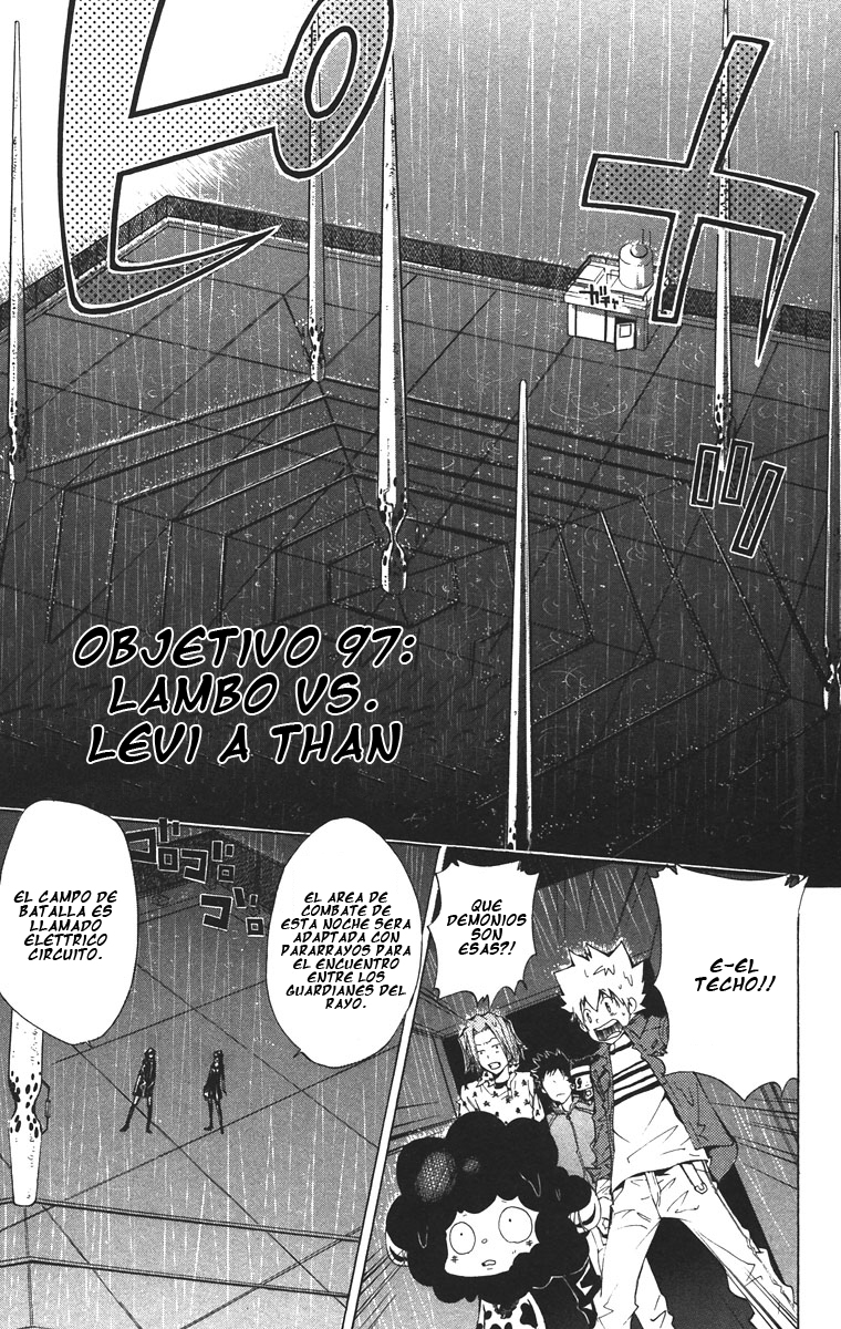 Read Katekyo Hitman Reborn ES Manga Online