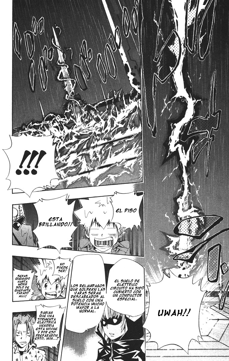 Read Katekyo Hitman Reborn ES Manga Online