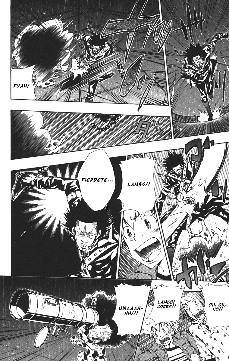 Read Katekyo Hitman Reborn ES Manga Online