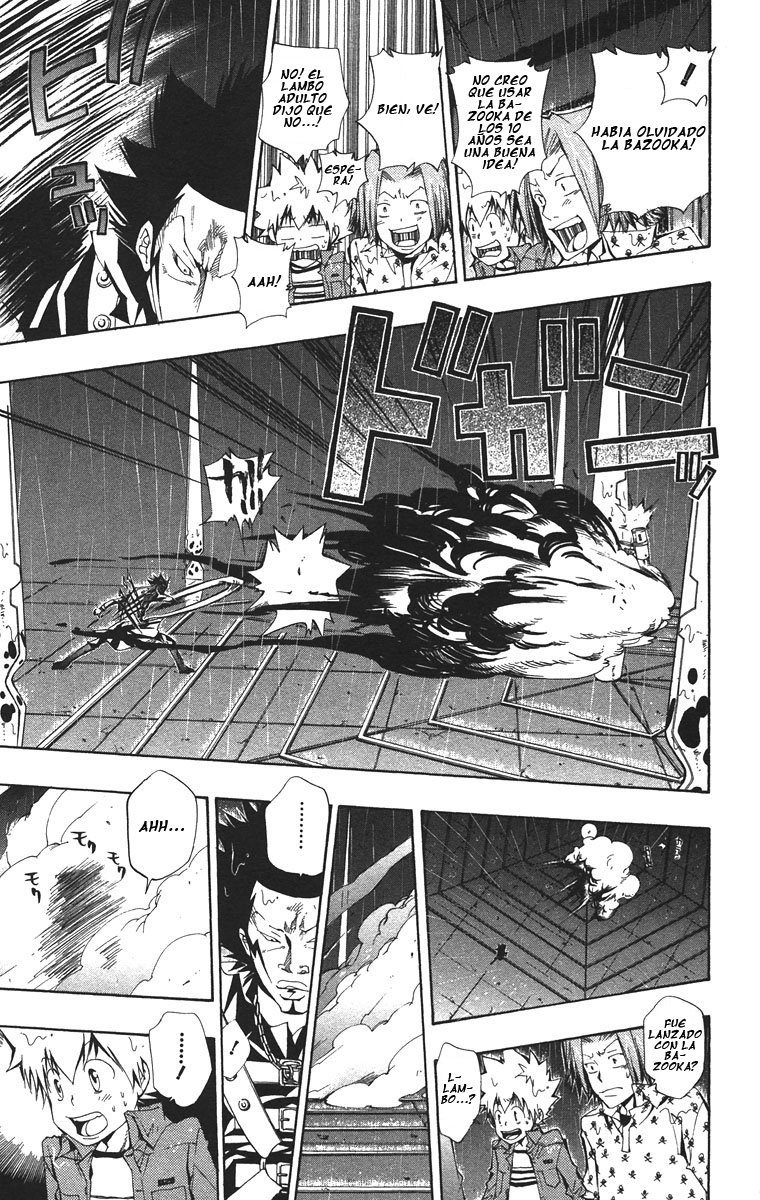 Read Katekyo Hitman Reborn ES Manga Online