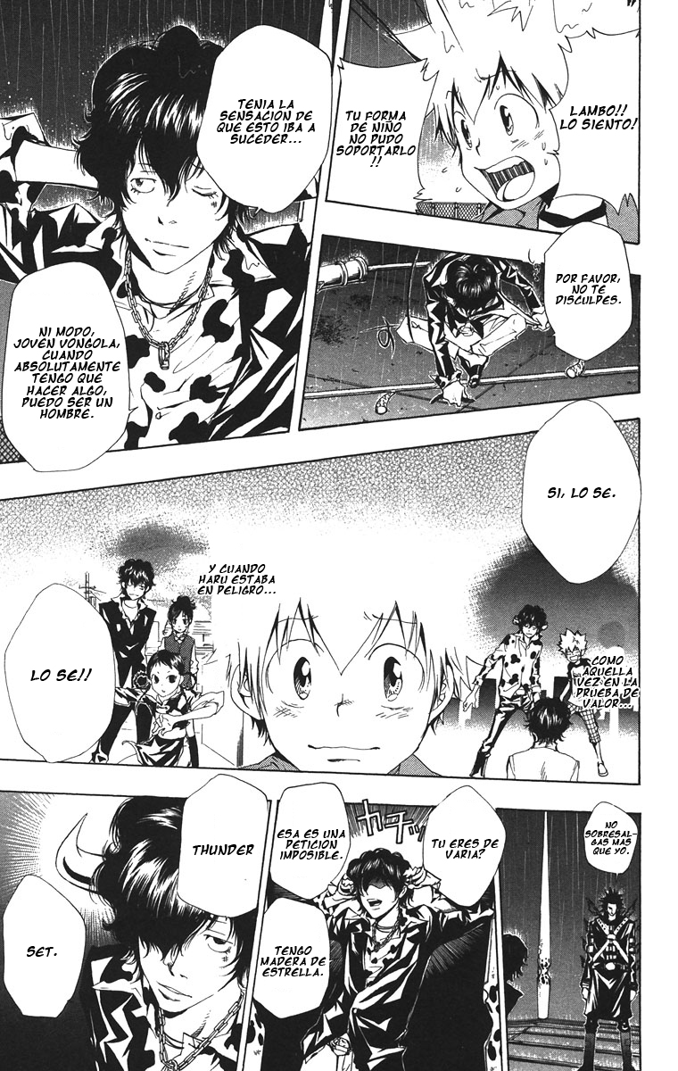 Read Katekyo Hitman Reborn ES Manga Online