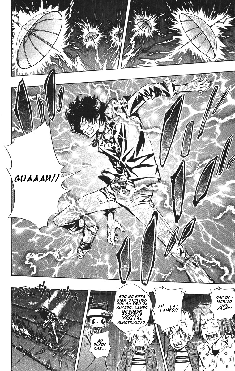 Read Katekyo Hitman Reborn ES Manga Online