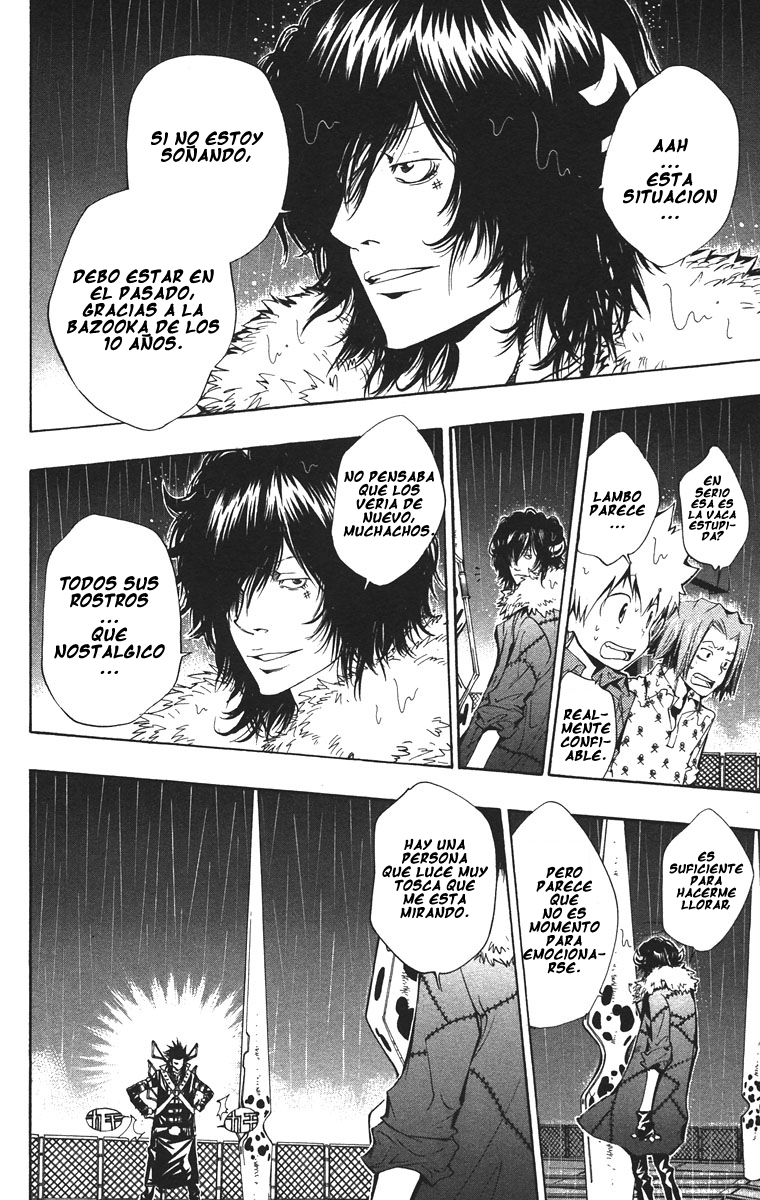 Read Katekyo Hitman Reborn ES Manga Online