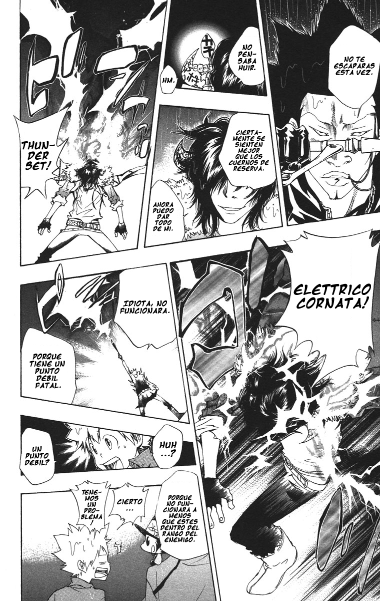 Read Katekyo Hitman Reborn ES Manga Online