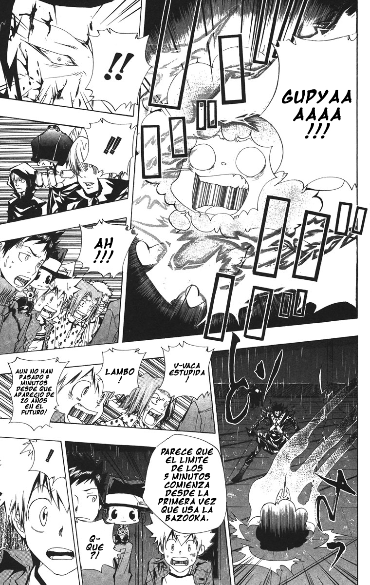 Read Katekyo Hitman Reborn ES Manga Online