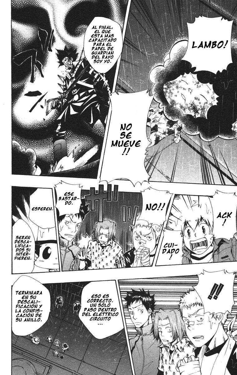 Read Katekyo Hitman Reborn ES Manga Online