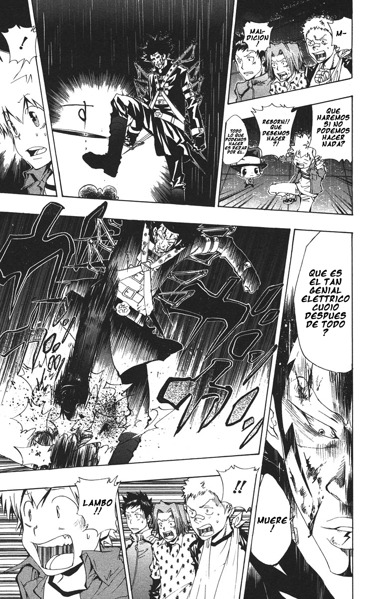 Read Katekyo Hitman Reborn ES Manga Online