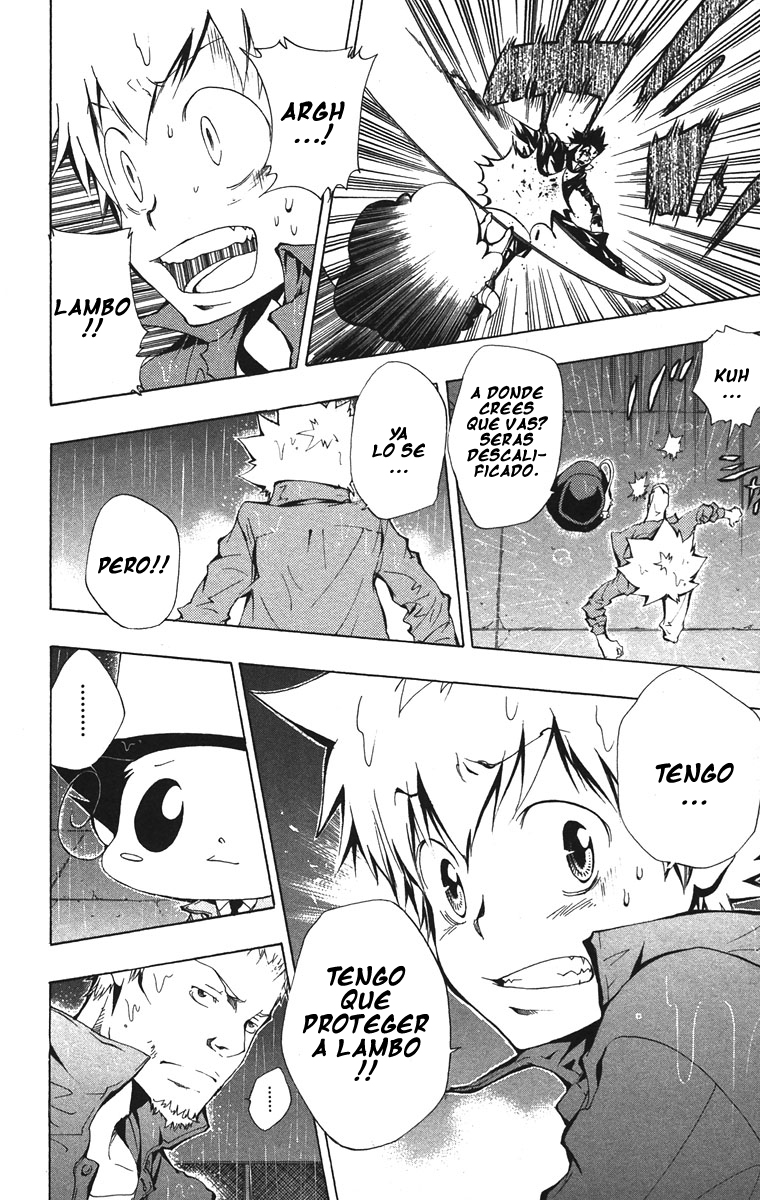 Read Katekyo Hitman Reborn ES Manga Online