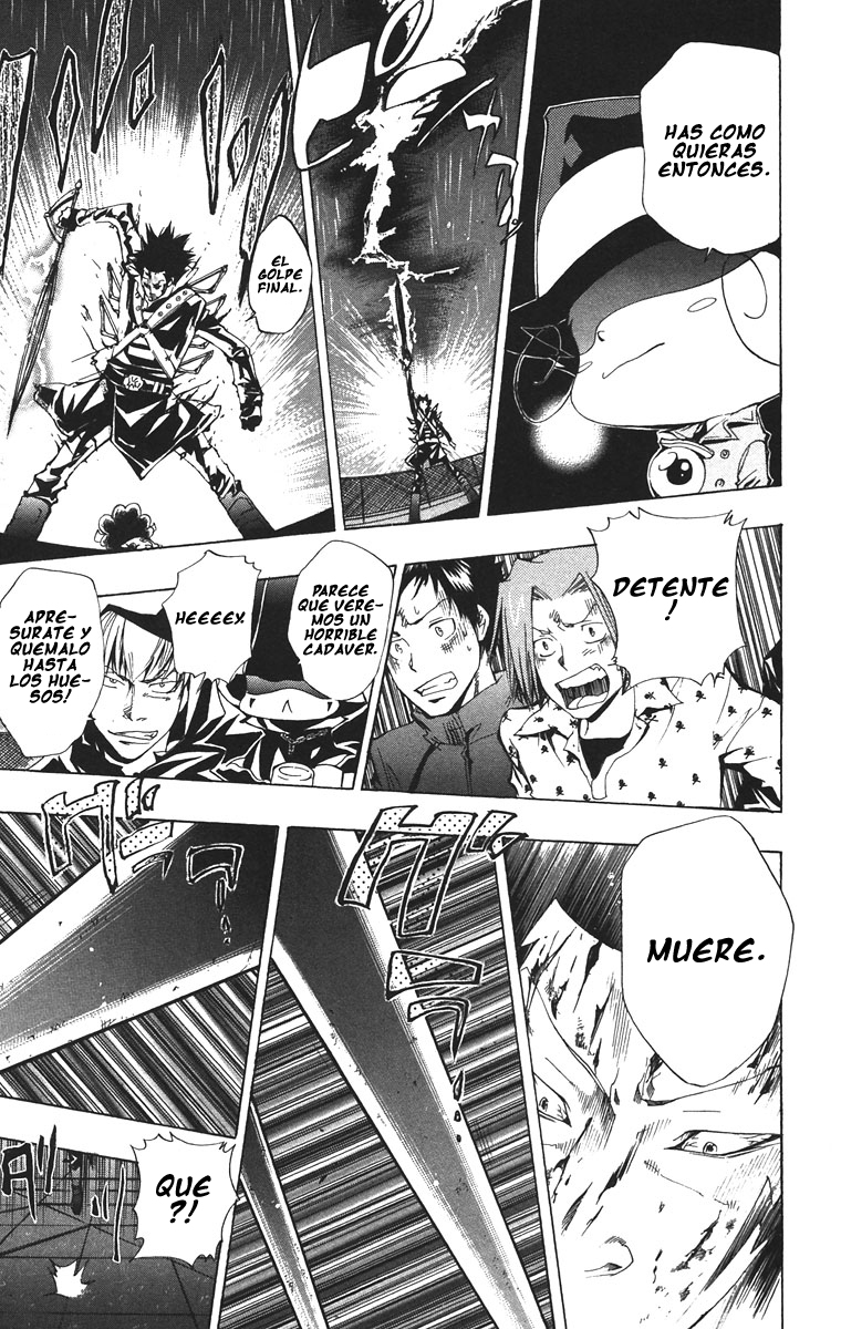 Read Katekyo Hitman Reborn ES Manga Online