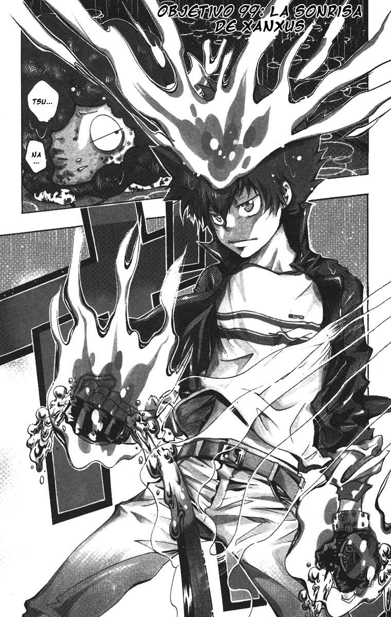 Read Katekyo Hitman Reborn ES Manga Online