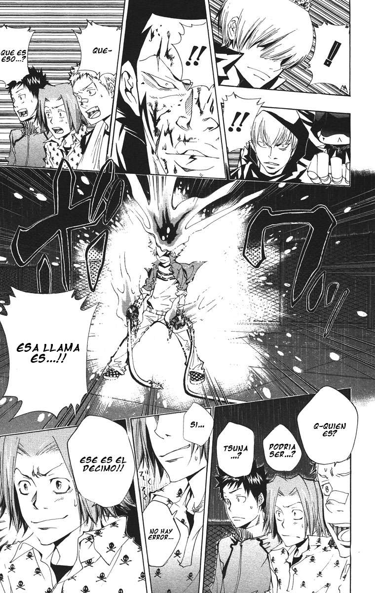 Read Katekyo Hitman Reborn ES Manga Online