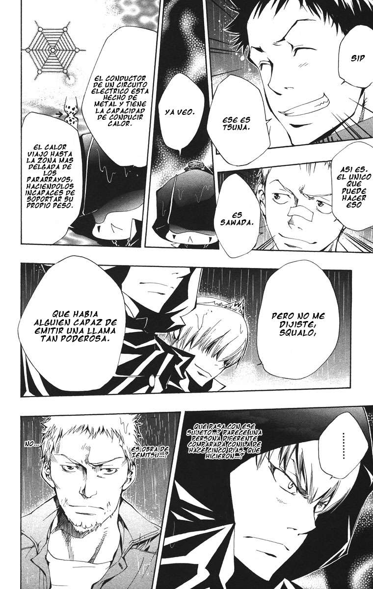 Read Katekyo Hitman Reborn ES Manga Online