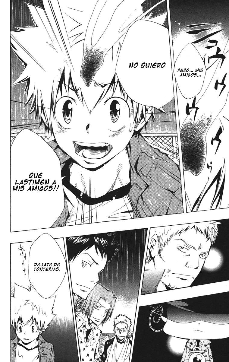 Read Katekyo Hitman Reborn ES Manga Online